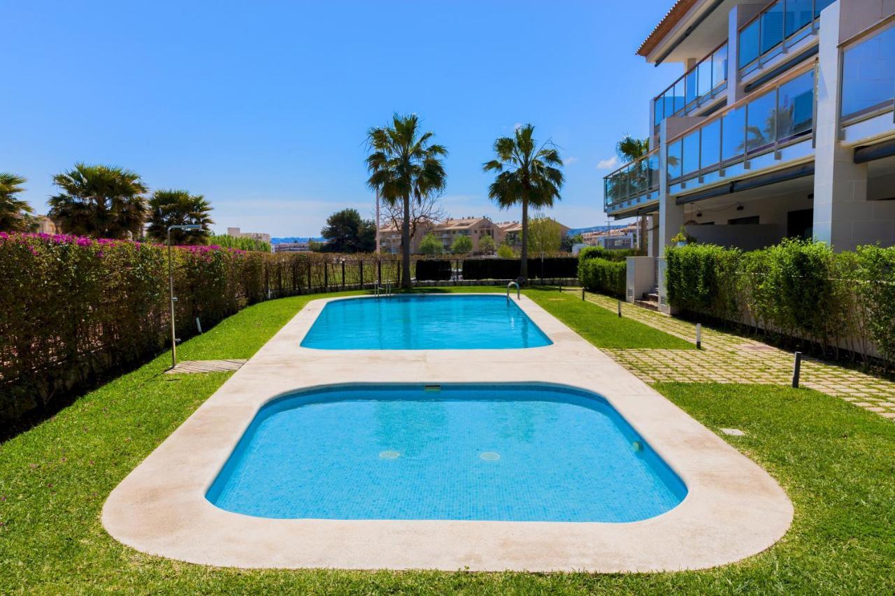 Altamar Plus Apartment Javea Arenal By Rock Rentals Exterior foto