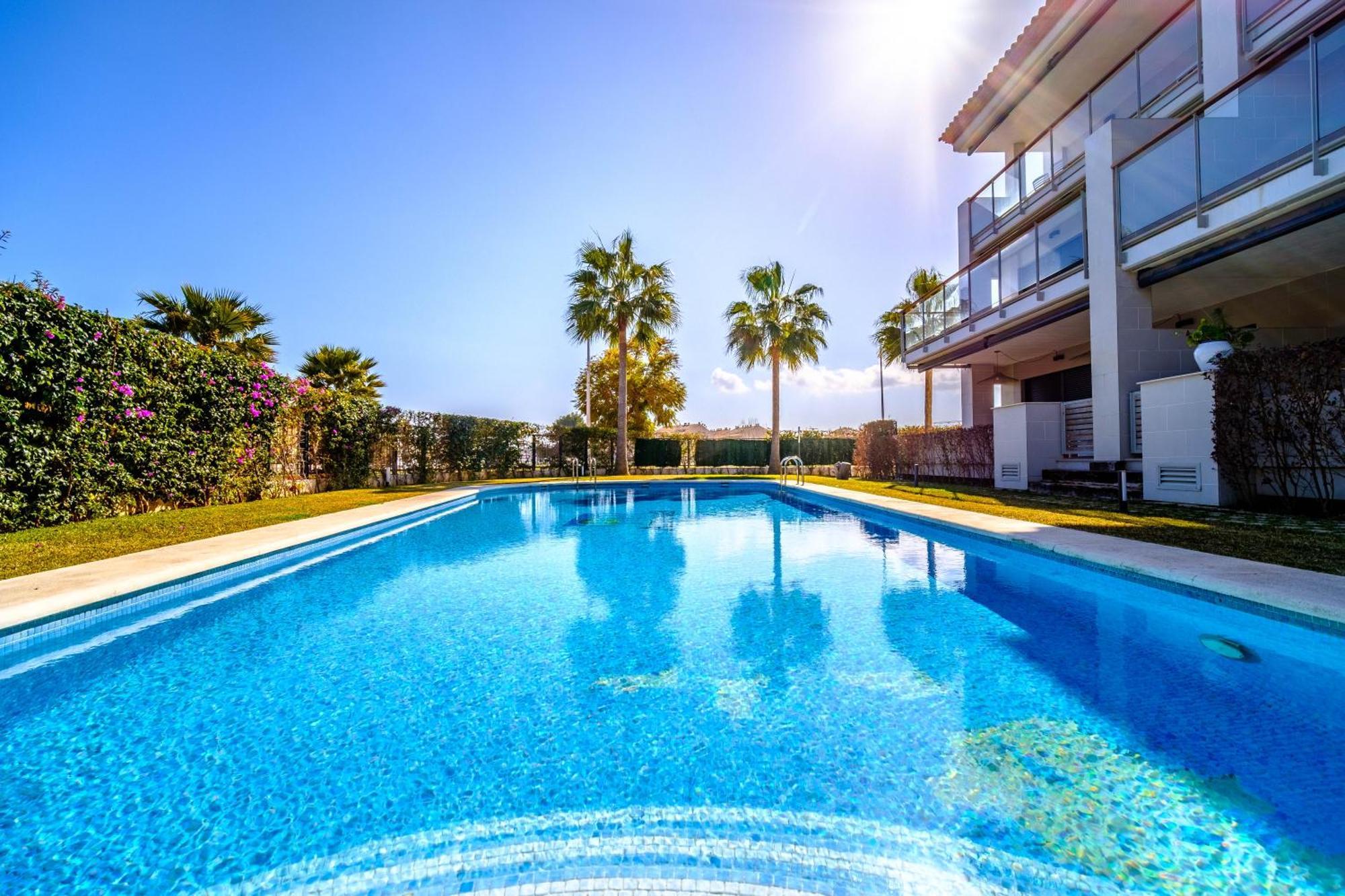 Altamar Plus Apartment Javea Arenal By Rock Rentals Exterior foto