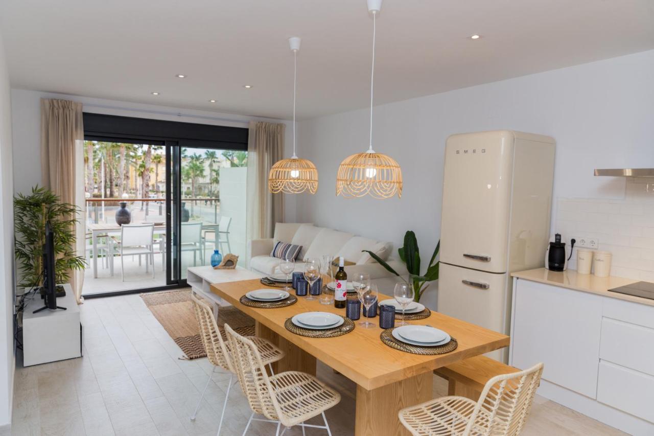 Altamar Plus Apartment Javea Arenal By Rock Rentals Exterior foto