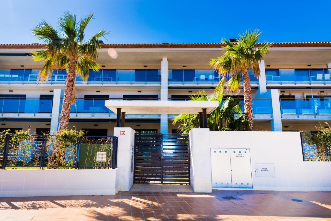 Altamar Plus Apartment Javea Arenal By Rock Rentals Exterior foto