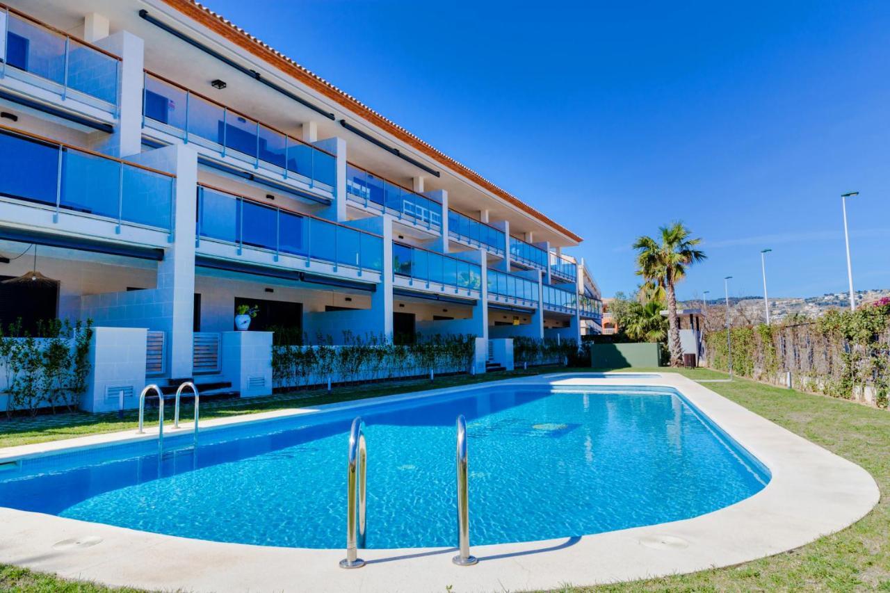 Altamar Plus Apartment Javea Arenal By Rock Rentals Exterior foto