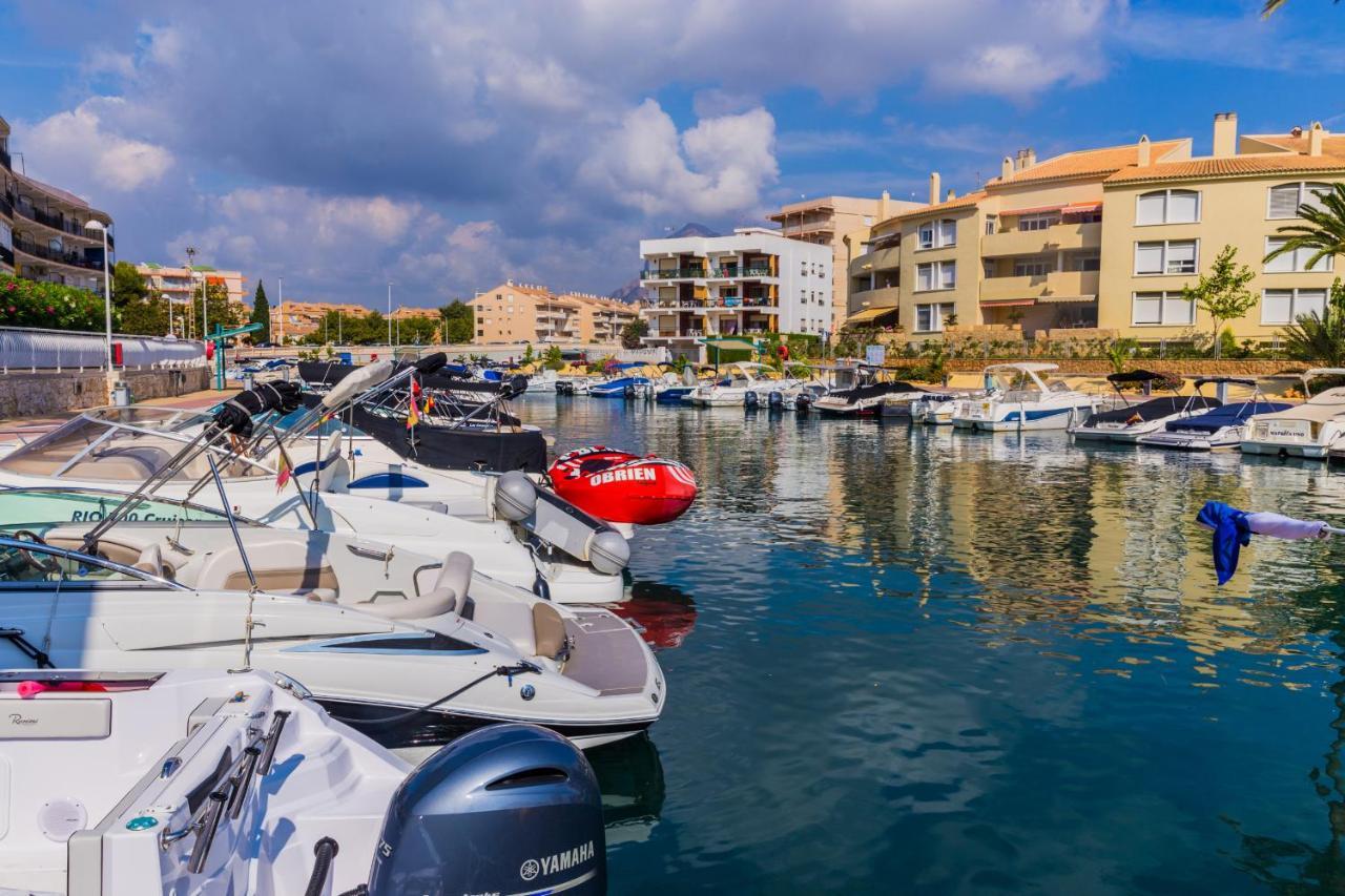 Altamar Plus Apartment Javea Arenal By Rock Rentals Exterior foto